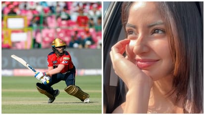 IPL 2026 Actress From Netflix Top Trending Web Series Dating Cricketer Nehal Wadhera Kashmira Pardeshi