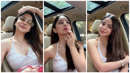 IPL 2026 Actress From Netflix Top Trending Web Series Dating Cricketer Nehal Wadhera Kashmira Pardeshi