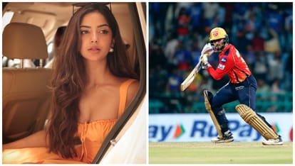 IPL 2026 Actress From Netflix Top Trending Web Series Dating Cricketer Nehal Wadhera Kashmira Pardeshi