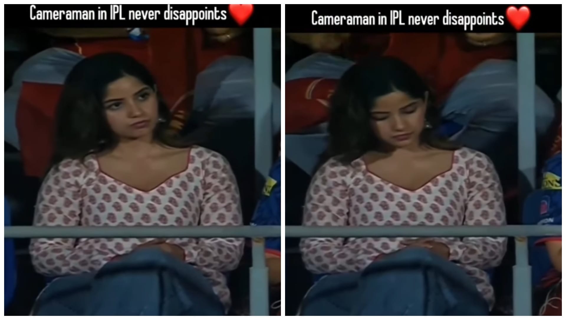 CSK vs PBKS IPL 2026 Mystery Girl Connection to Nehal Wadhera Dating Kashmira Pardeshi Rumours