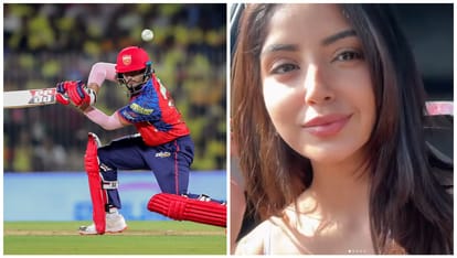 IPL 2026 Actress From Netflix Top Trending Web Series Dating Cricketer Nehal Wadhera Kashmira Pardeshi