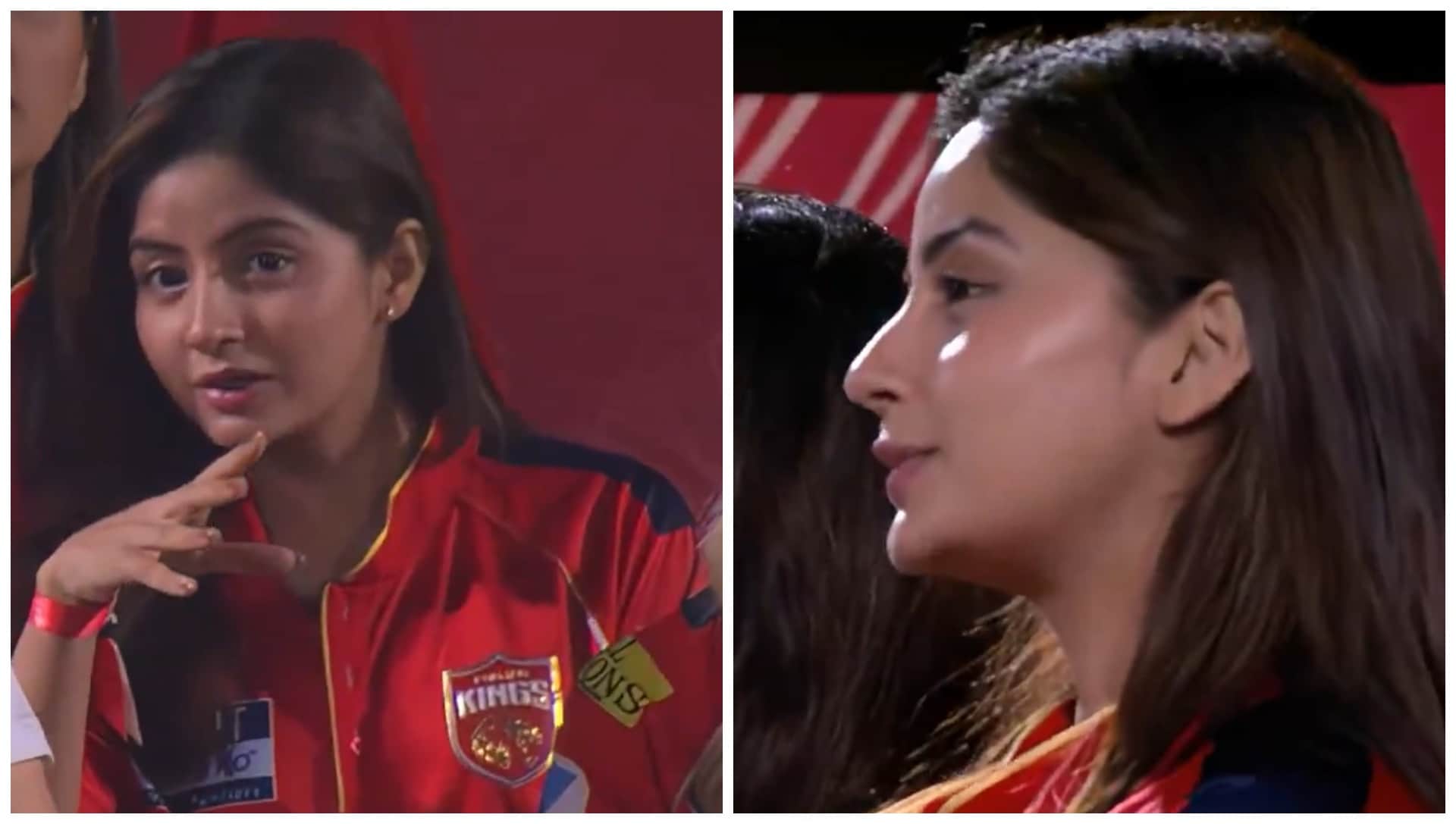 CSK vs PBKS IPL 2026 Mystery Girl Connection to Nehal Wadhera Dating Kashmira Pardeshi Rumours