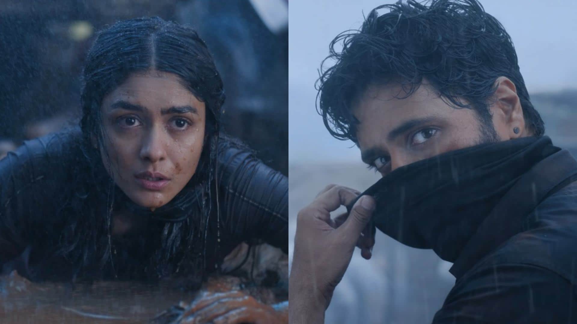 Dacoit Box Office Collection Adivi Sesh Mrunal Thakur Starrer Film Faces Clash With Ranveer Singh Dhurandhar 2