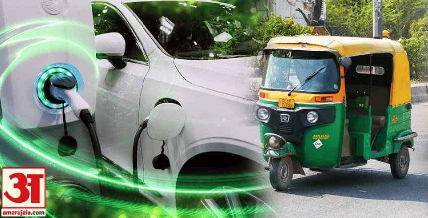 Delhi Air Plan 2026: Only BS-VI, CNG , EVs Allowed  Nov 1; CM Announces Strict Digital Monitoring