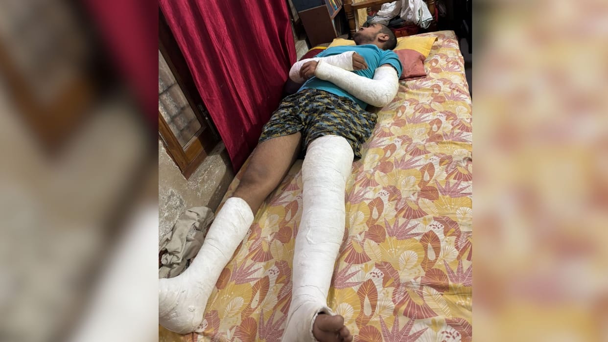 Two BHU Accused Sent to Jail in Assault Case Student Unable to Get Out of Bed for one Month in varanasi