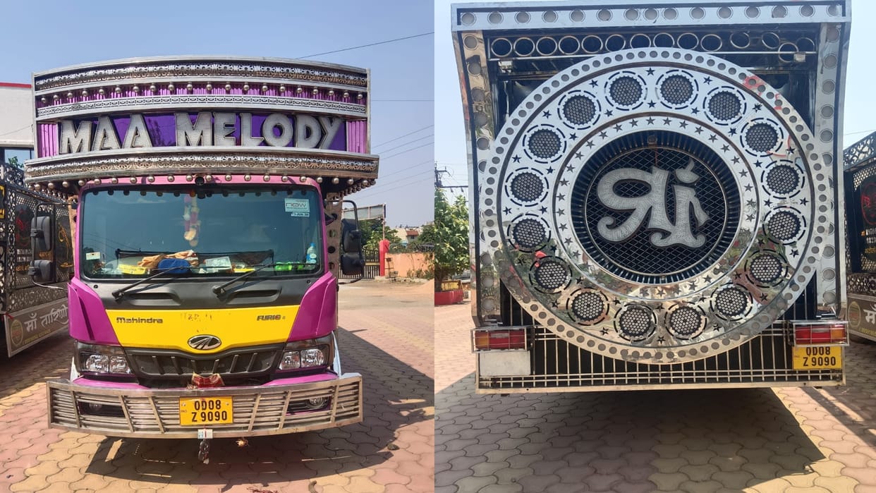 Police crack down on DJs without permission in Raipur, vehicles seized