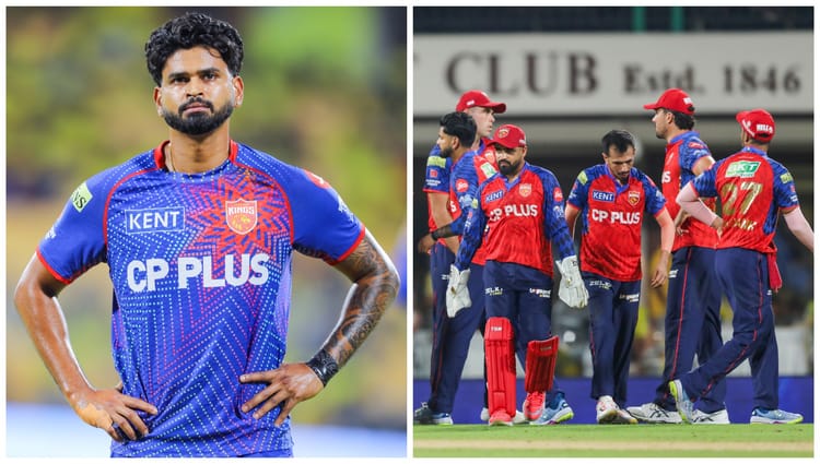 IPL 2026: लगातार दूसरे मैच में श्रेयस अय्यर पर चला BCCI का चाबुक! 24 लाख का जुर्माना; टीम क्यों आई लपेटे में?