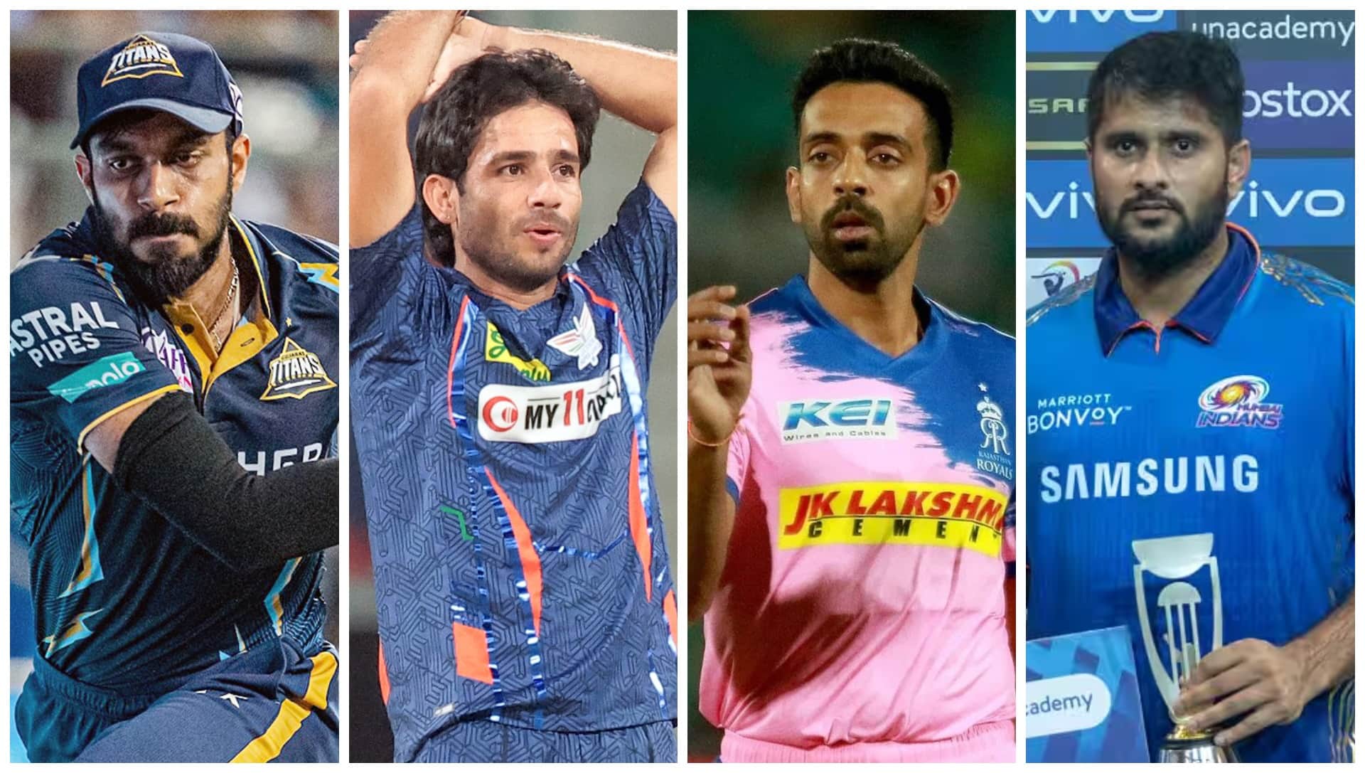 IPL 2026: Players Who Never Won Player of the Match Award in IPL; from Saurabh-Dhawal to Bishnoi-Natarajan