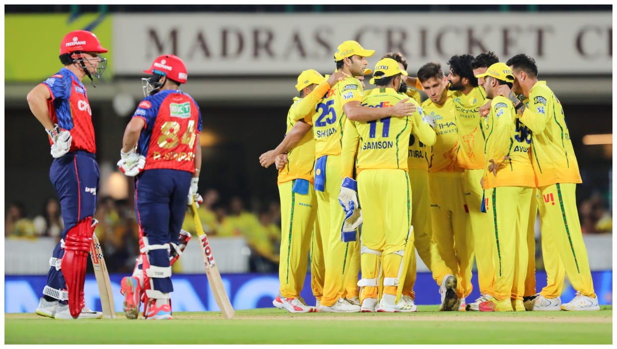 IPL 2026: Immediately after losing to Punjab, Chennai Super Kings set unwanted record, surpassing West Indies