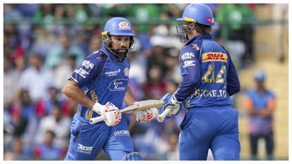 RCB vs MI: Rohit Sharma Jointly Number 1 for Most IPL Matches Played