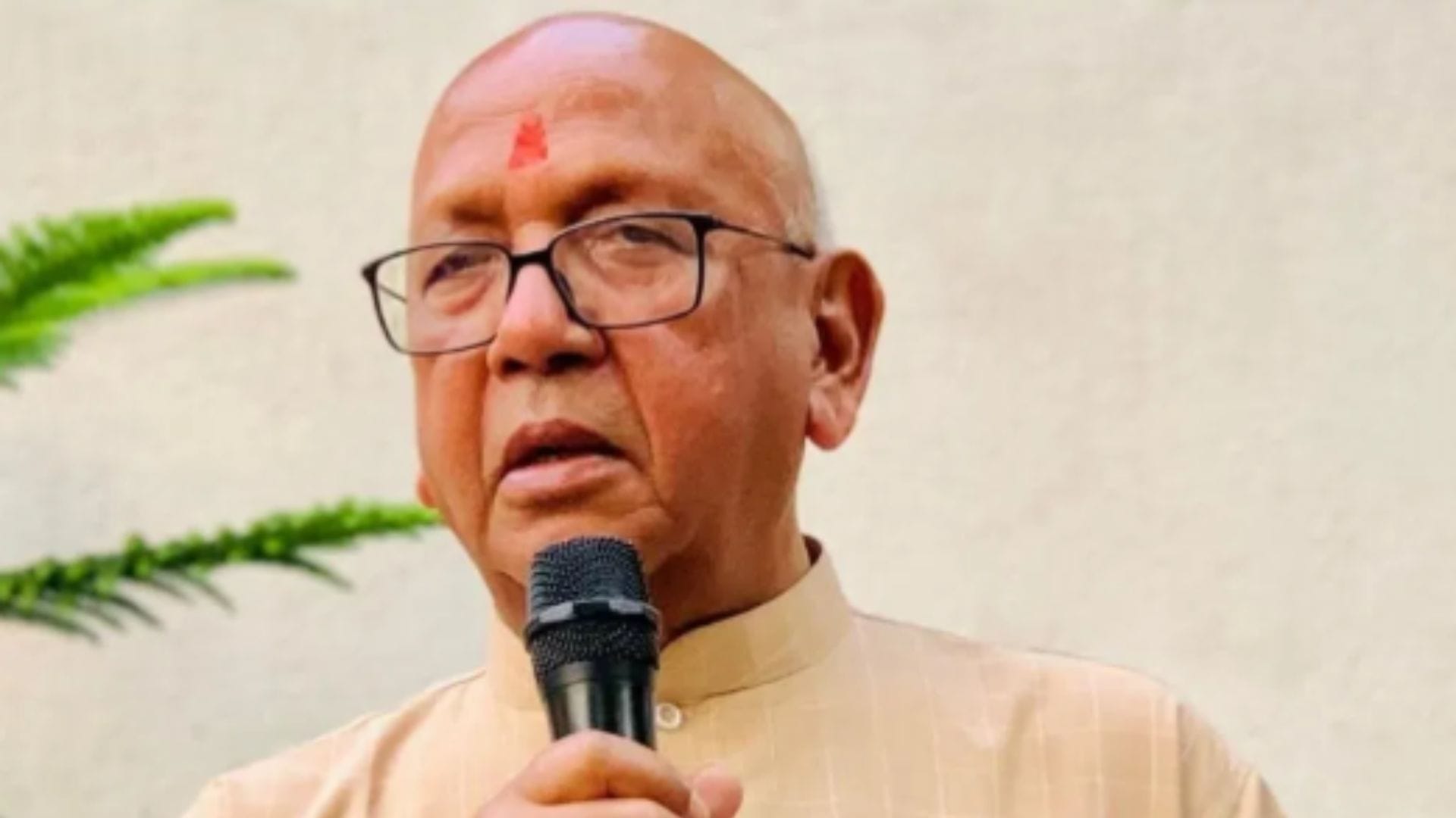जेडीयू विधायक सरयू राय