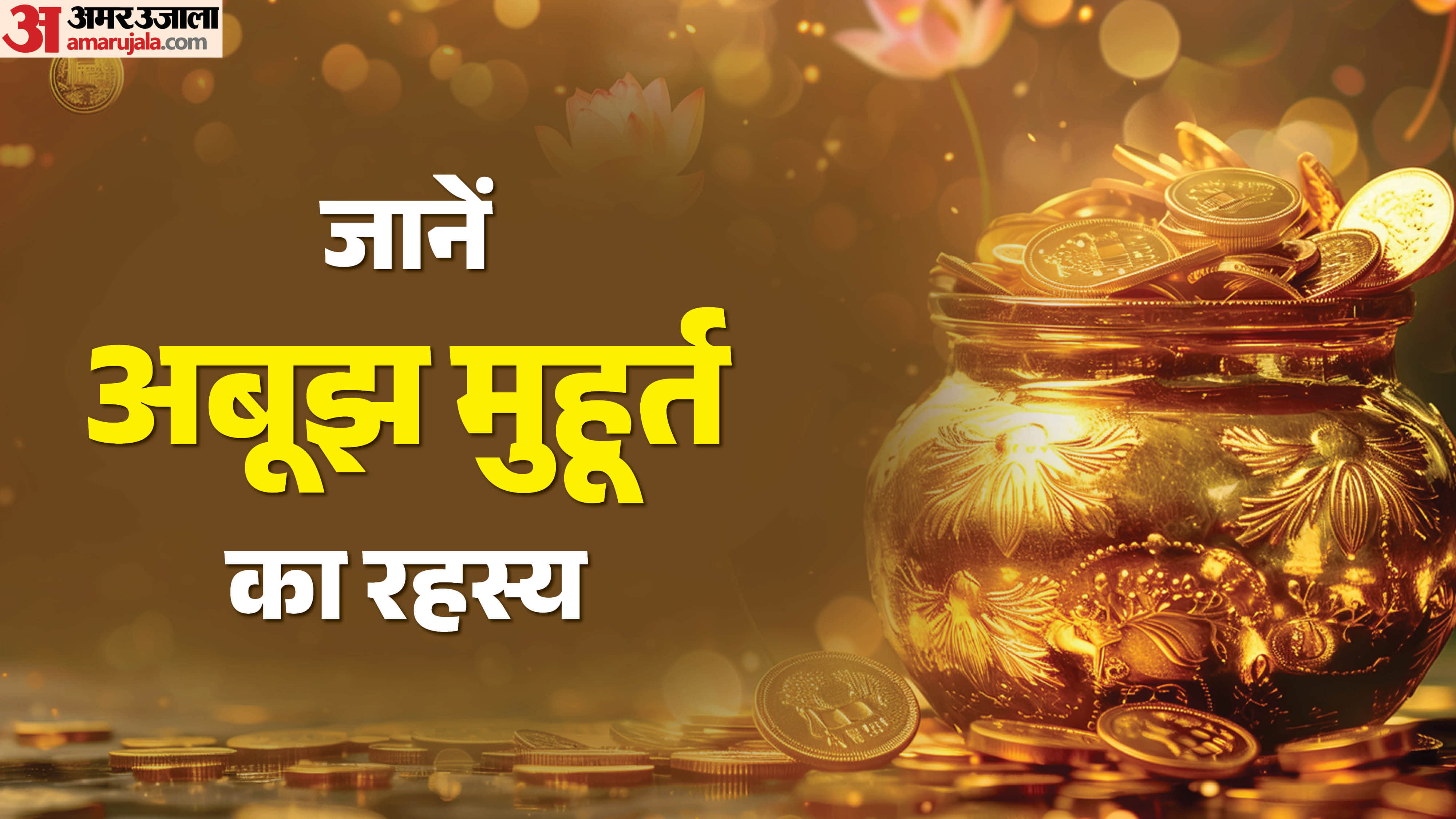 Akshaya Tritiya Significance why is akshaya tritiya auspicious abujh muhurat kya hota hai