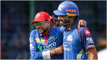 IPL 2026 DC VS MI: How Rohit Sharma Fool Delhi Capitals Into Wasting a DRS Review