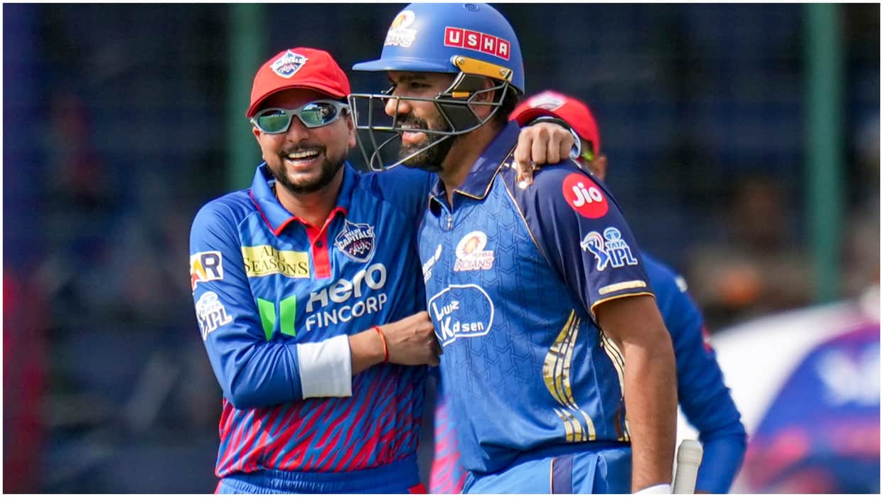 IPL 2026 DC VS MI: How Rohit Sharma Fool Delhi Capitals Into Wasting a DRS Review