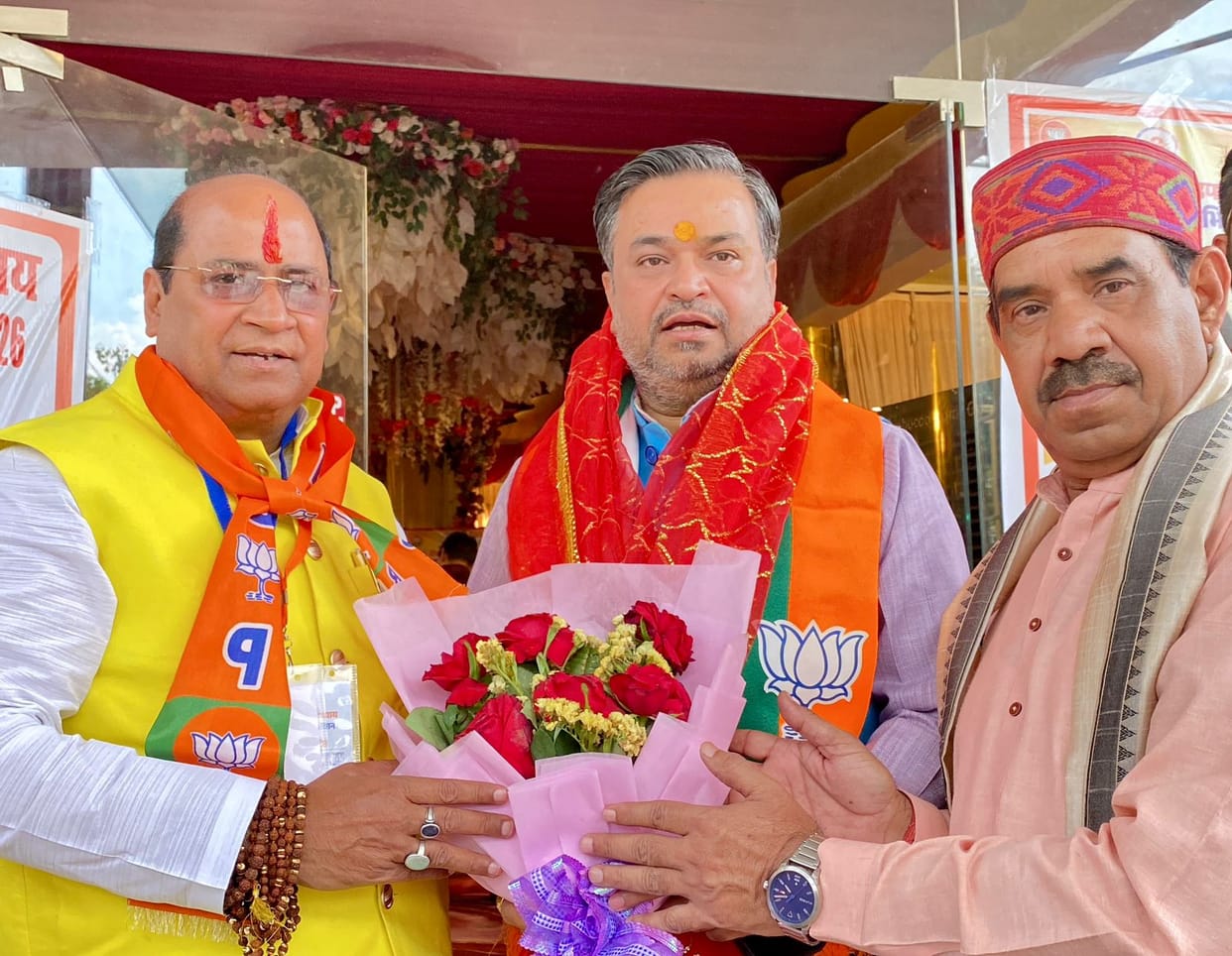 BJP Kanpur South launches cadre workshops for organizational strengthening