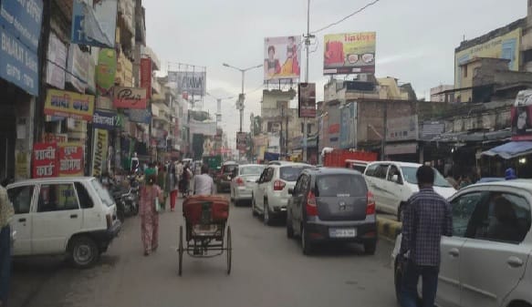 Kanpur Gumti No 5 Traders Association Elections Voting on April 12 Nominations on the 7th