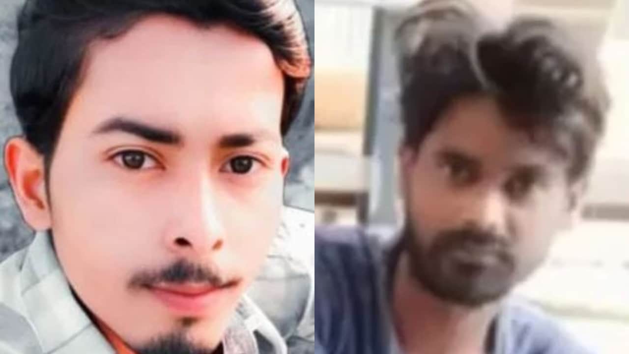 उमेश और विपिन का फाइल फोटो