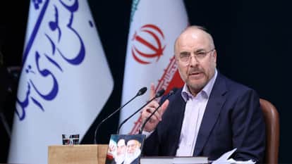 Iranian delegation led by Parliament speaker arrives in Pakistan for talks with US