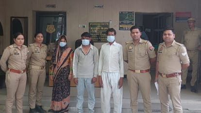 Shocking Murder Plot: Wife and Lover Kill Husband, Burn Body, Celebrate After Crime