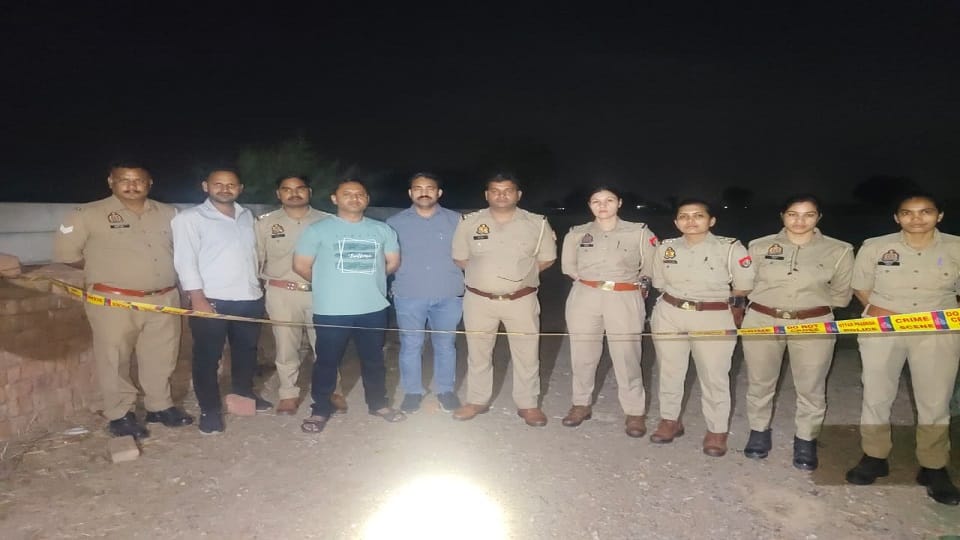 Police nab criminal in encounter