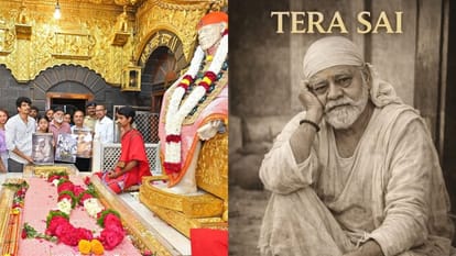 Director Palaash Muchhal Movie Tera Sai Announce Actor Sanjay Mishra Play Lead Role