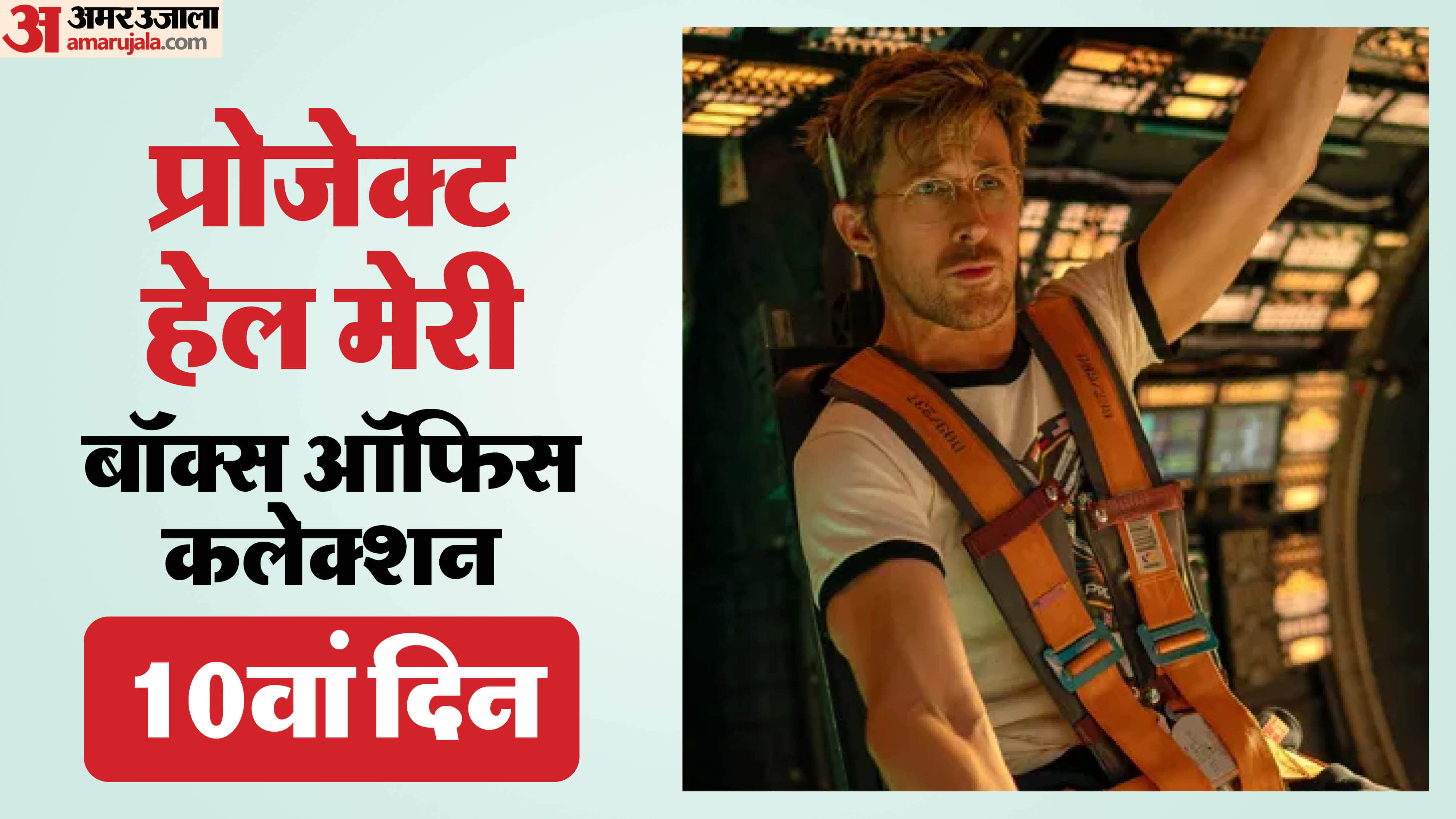 प्रोजेक्ट हेल मेरी बॉक्स ऑफिस कलेक्शन