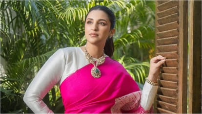 Parineeti Chopra talks about her new show Mom Talks On ZEE5 actress shared her experience of Motherhood