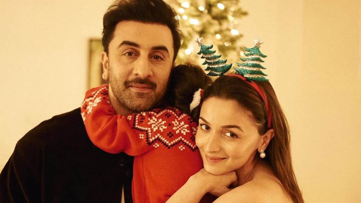 Ranbir Kapoor told Ramayana stories to Raha after shoot she would ask him daily update