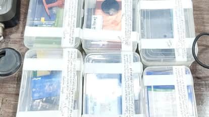 about two Crore Fraud via 700 Mule Accounts Three Cyber Crooks Arrested APKs to Orchestrate Scam