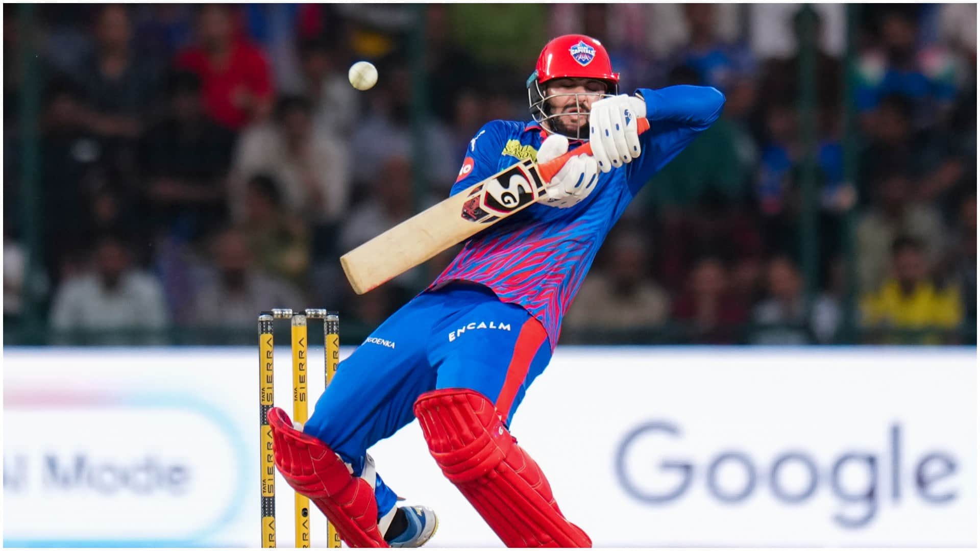 IPL 2026 DC VS MI: Sameer Rizvi special knock against Mumbai Indians won player of the match award