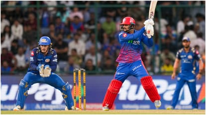 IPL 2026 DC VS MI: Who is Sameer Rizvi played two IPL Knocks and Delhi Capitals won
