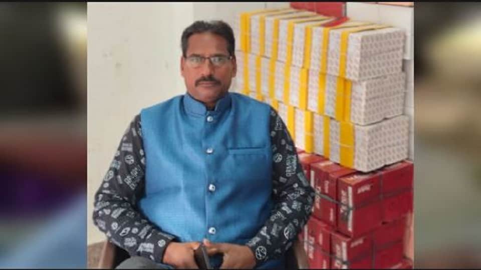 ट्रांसपोर्टर का फाइल फोटो।