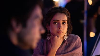Toaster Trailer release Rajkummar Rao Plays A Miser role sanya malhotra play did nice acting