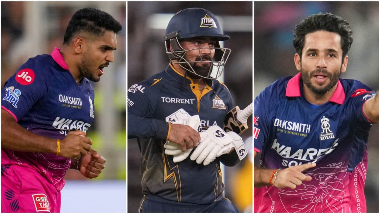 IPL 2026 GT vs RR Result: Gujarat Titans vs Rajasthan Royals Key Highlights Analysis Result