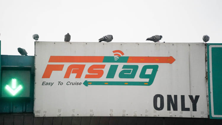 FASTag:NHAI का फास्टैग जारी करने वाले बैंकों को निर्देश- वाहन नंबरों का सत्यापन करें, गलत टैग होंगे ब्लैकलिस्ट