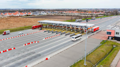 company operating Lala Nagar toll plaza fined Rs 6.28 crore for stamp duty evasion in bhadohi