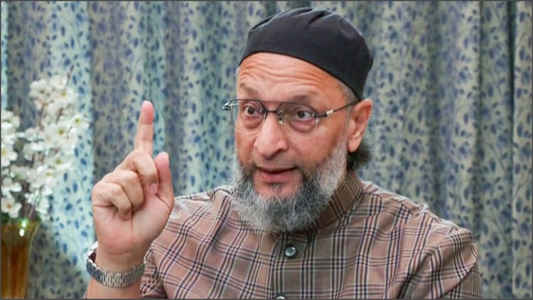 Unmute Bharat: 'संविधान पर पूरा विश्वास पर राजनीतिक सेक्युलरिज्म अब गाली बन चुका', विपक्षियों पर बरसे ओवैसी