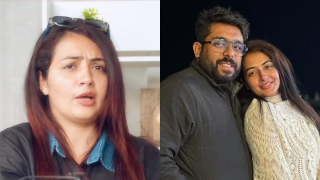 Vada Pav Girl Chandrika Dixit Accuses Husband of Infidelity In Recent Interview