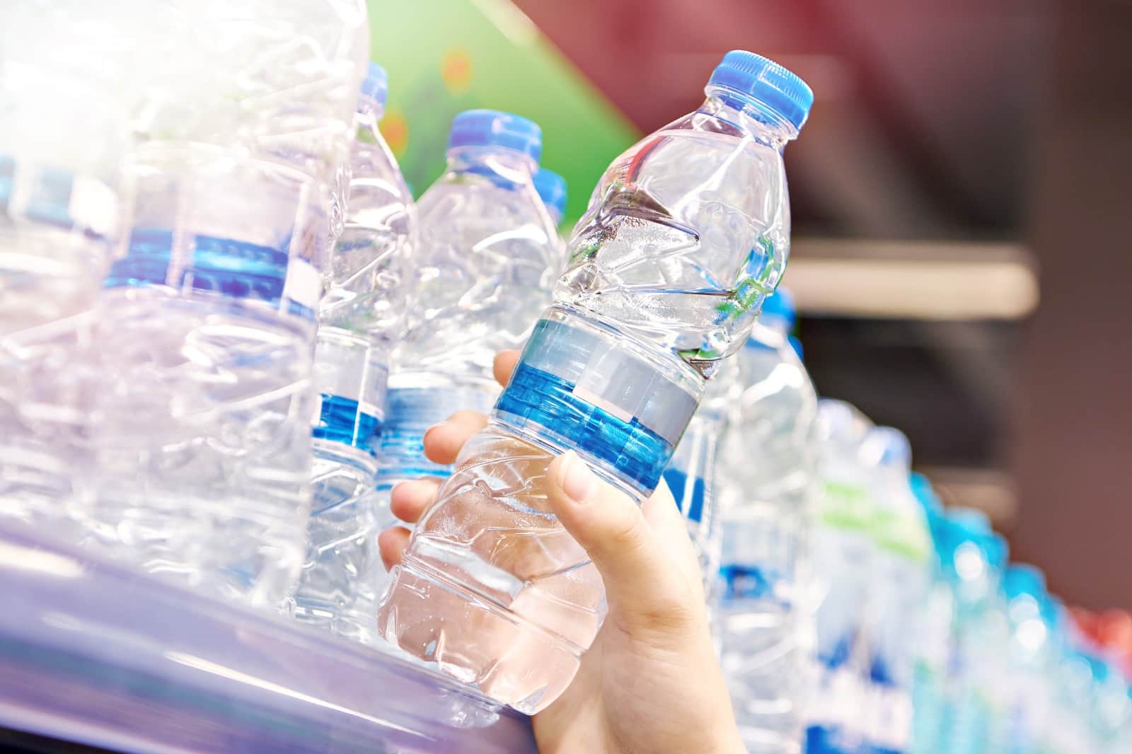 Packaged Water Purity Check: 20 Bottle Genuine or Just Tap Water Know How to Check Authenticity