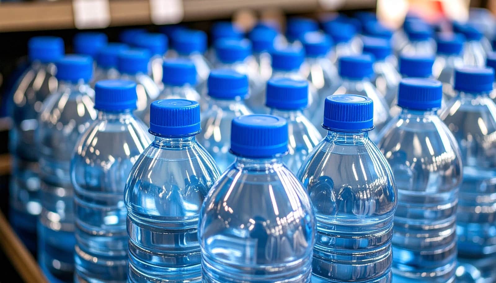 Packaged Water Purity Check: 20 Bottle Genuine or Just Tap Water Know How to Check Authenticity