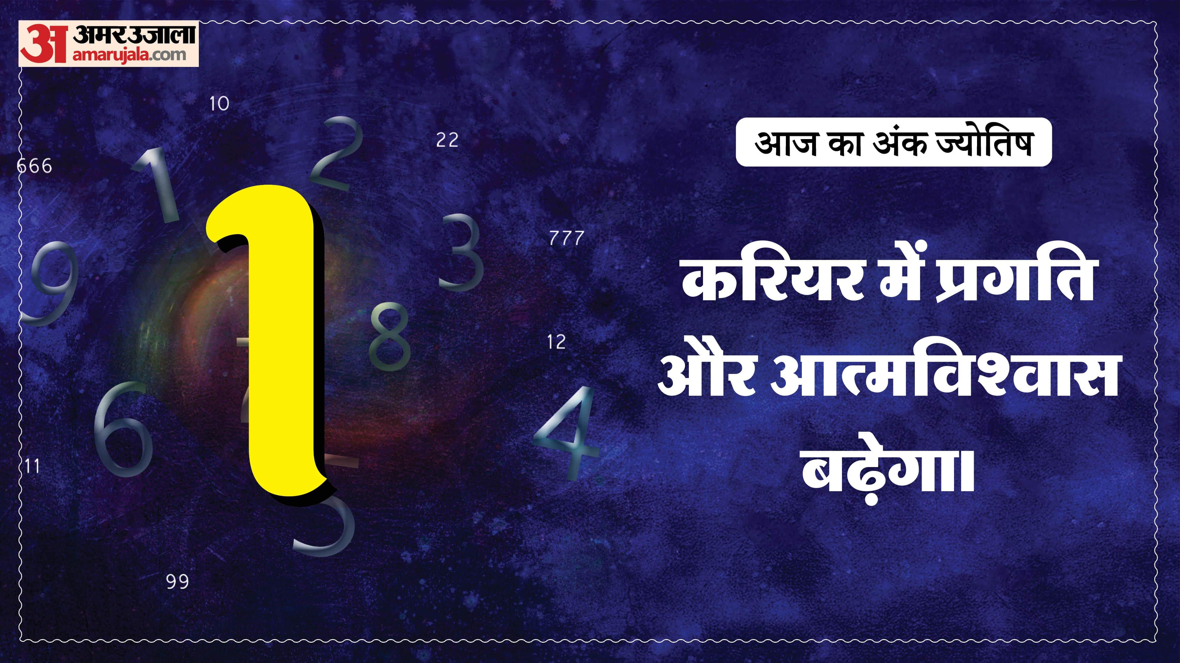 Today Numerology Prediction 06 April 2026 Aaj Ka Ank Jyotish in hindi