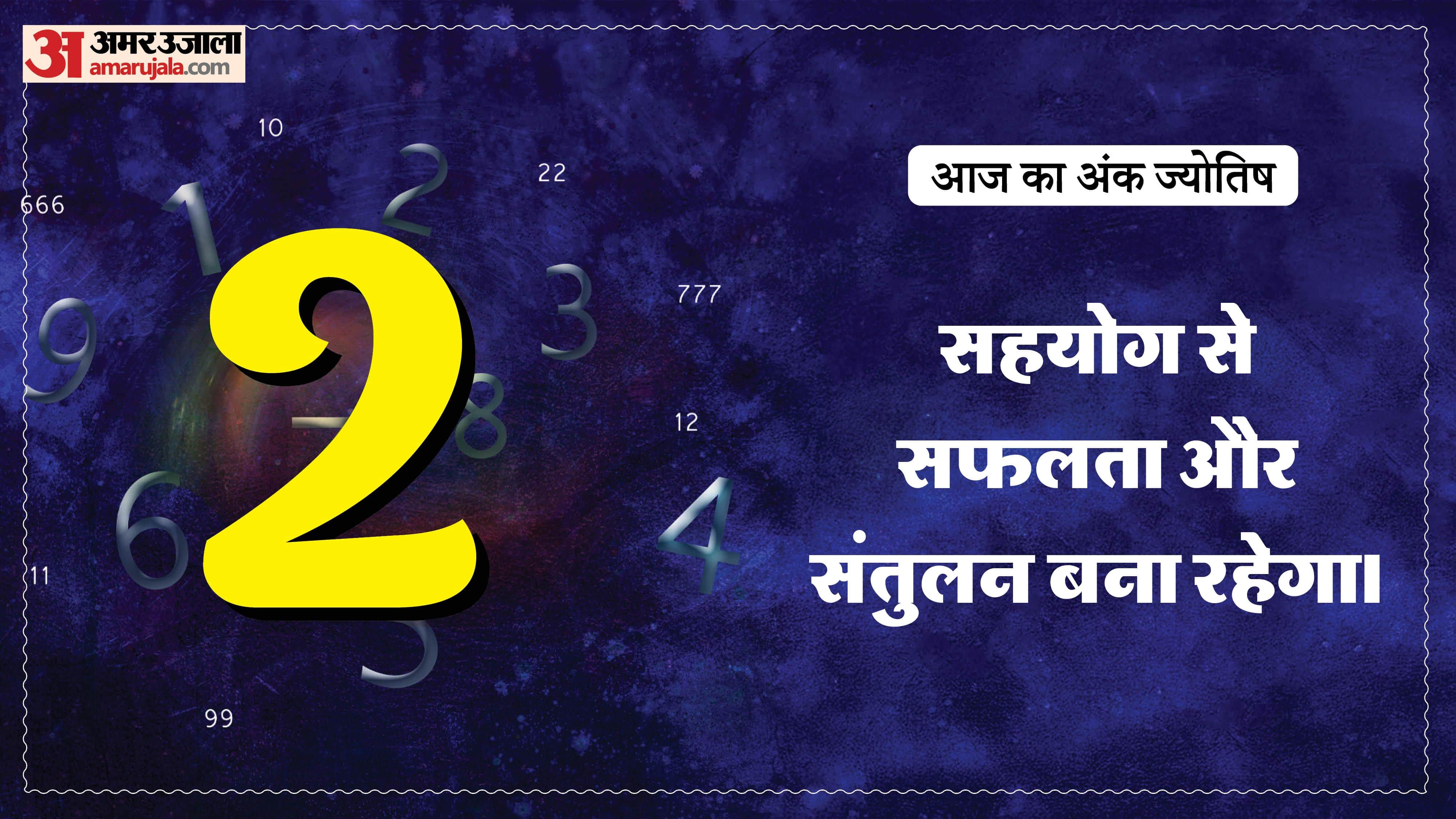 Today Numerology Prediction 06 April 2026 Aaj Ka Ank Jyotish in hindi