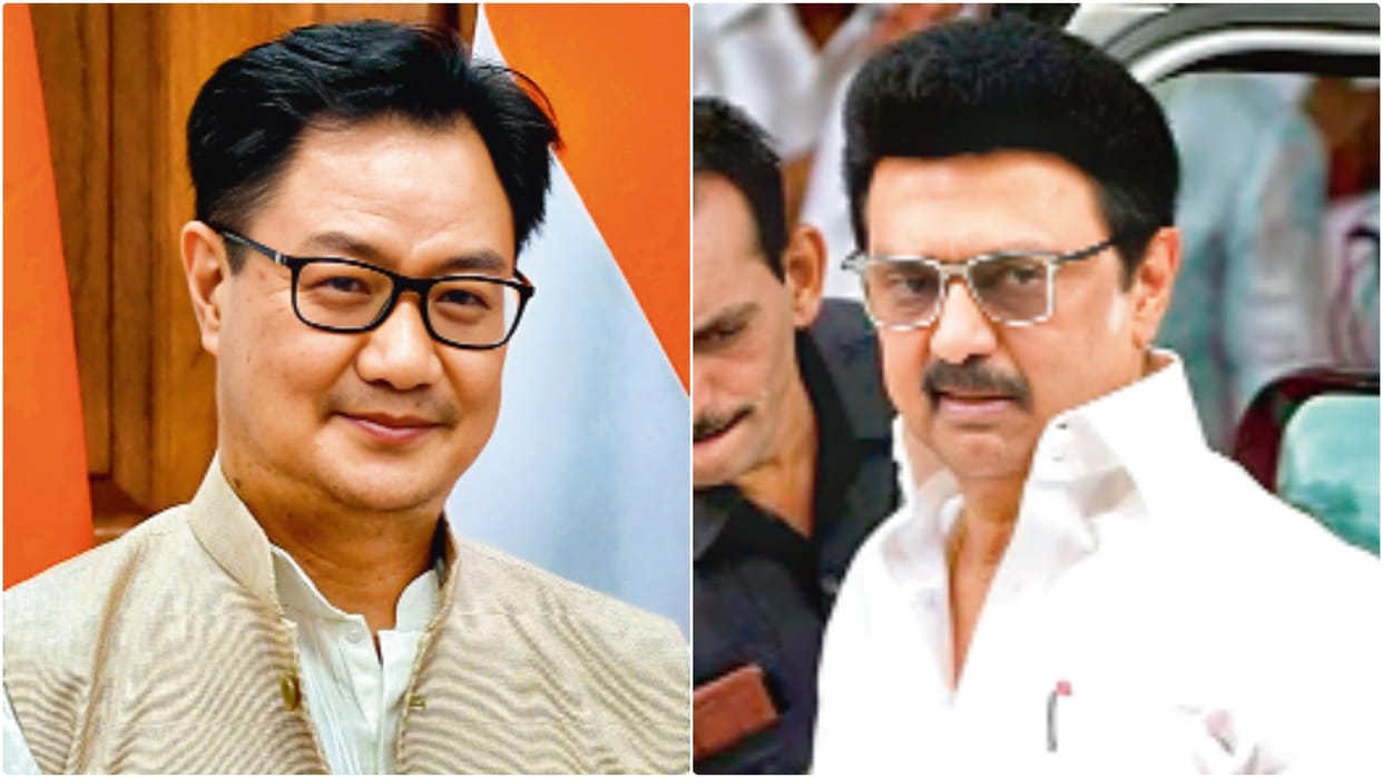 Politics over FCRA Bill: Pro- and anti-establishment parties clash; Kiren Rijiju claims, MK Stalin alleges
