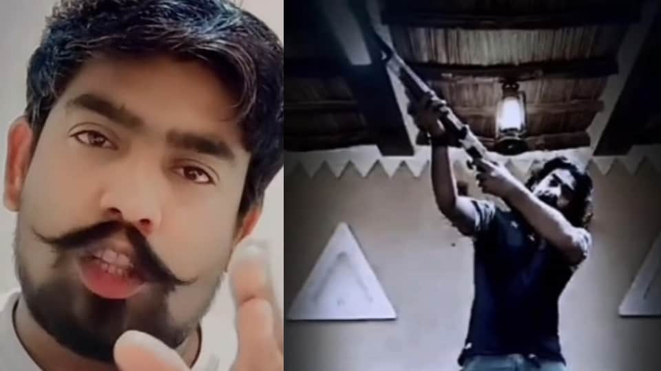 आतंकी आकिब।