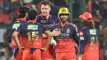 IPL 2026 Points Table Update All Teams Standings Rankings After RCB vs CSK Match Orange Purple Cap List
