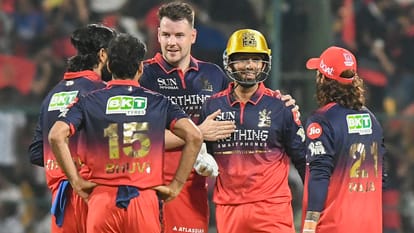 IPL 2026 RCB vs CSK Result: Royal Challengers Bengaluru vs Chennai Super Kings Key Highlights Analysis Points