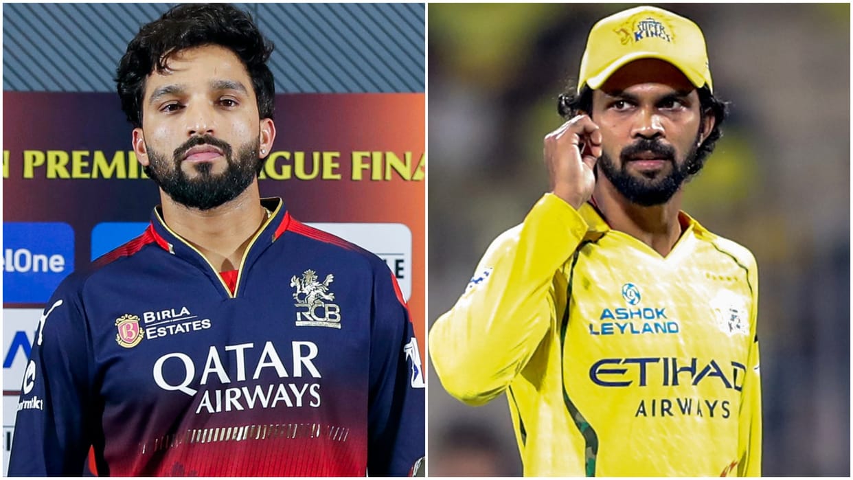 RCB vs CSK Dream11 Prediction Playing XI Captain Vice-Captain Players List News in Hindi