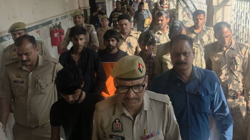 Aqib operating terror module from Dubai operatives had arrived in Lucknow to carry out explosion