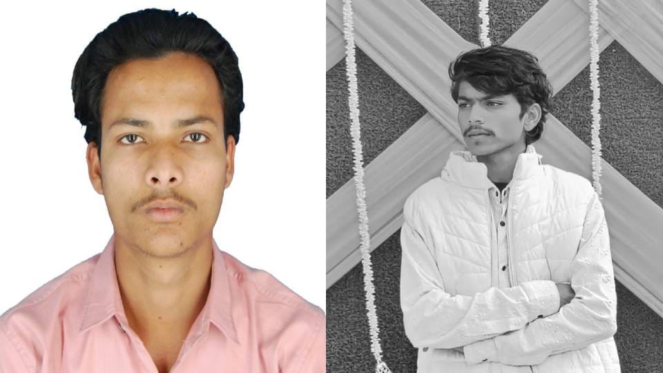 Speeding Car Crashes into Divider in Balrampur Two Youths Dead Four Seriously Injured