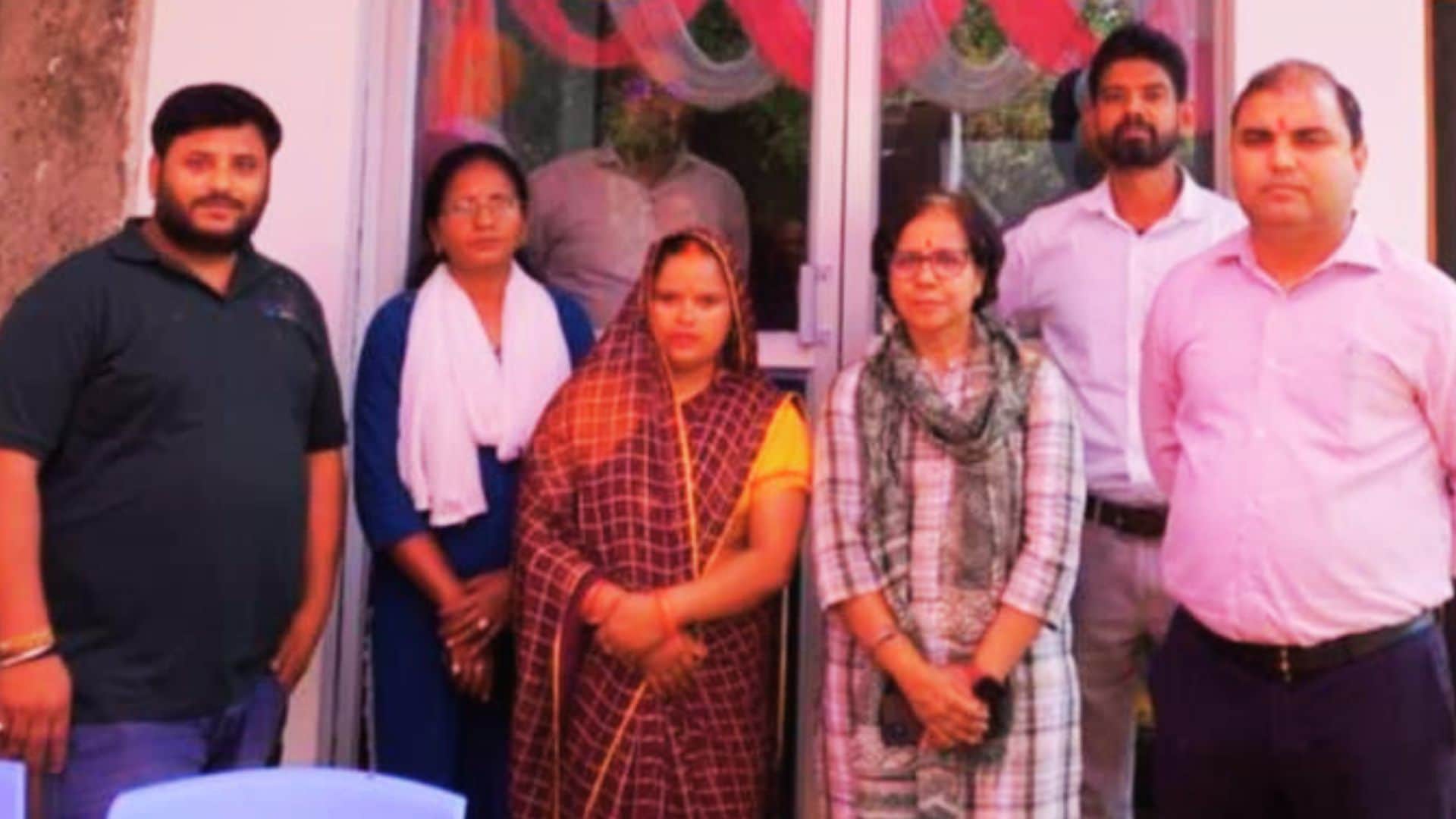 अडाणी फाउंडेशन की सराहनीय पहल।